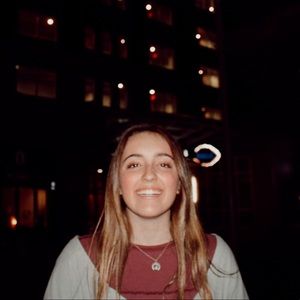 Meet your Posher, Kinsey